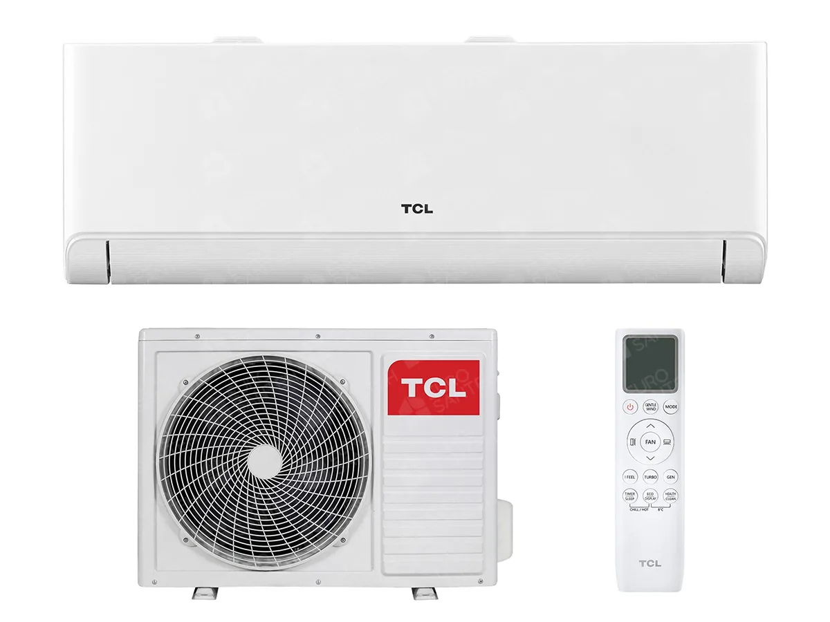 Кондиционер TCL инверторный TAC-12CHSD/TPH11IHB BreezeIN тепловой насос