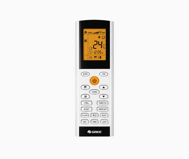 Внутренний блок кондиционера GREE Smart инверторный Wi-Fi GWH09QC-K6DNB6F/I