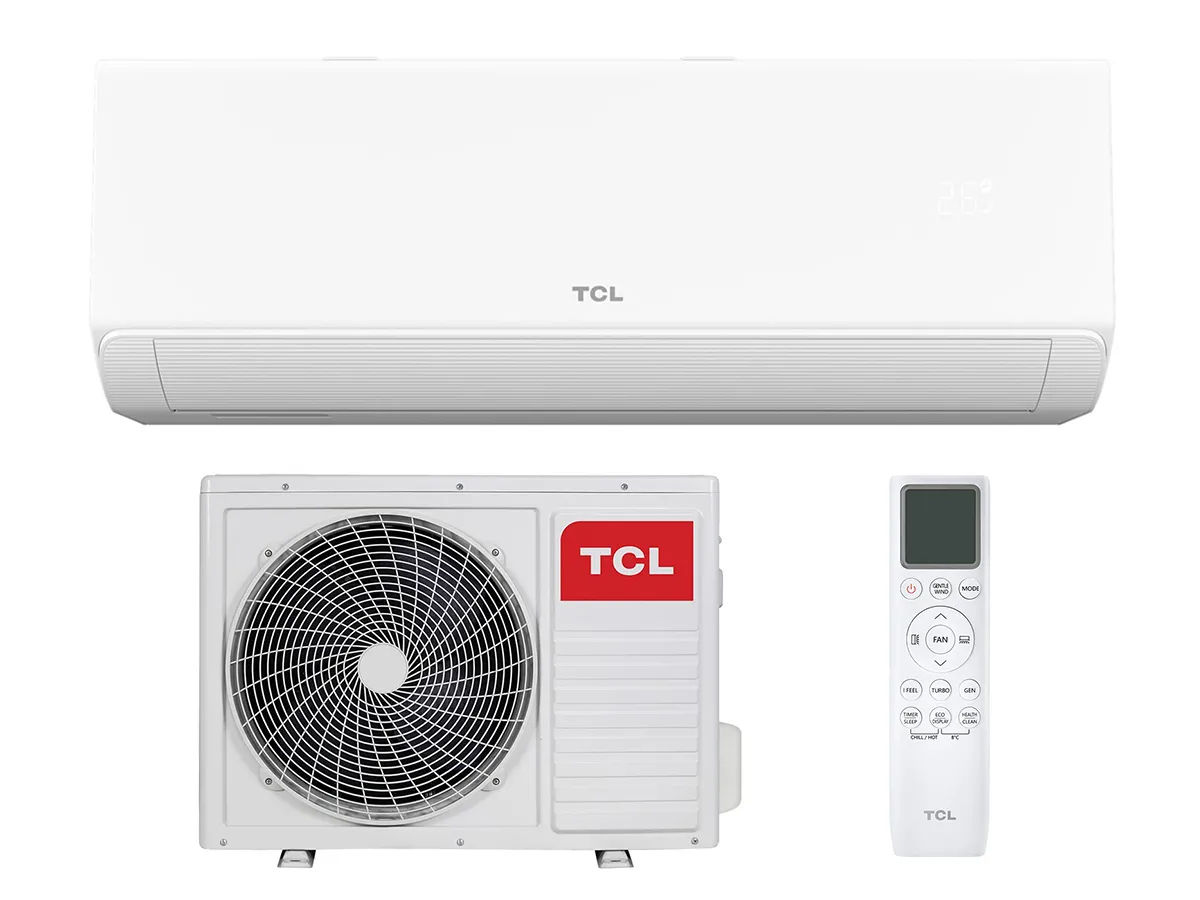 Кондиционер TCL инверторный TAC-09CHSD/UG11V3AHB BreezeIN 2.0 тепловой насос