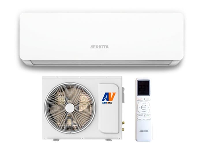 Кондиционер AERVITA Purity инверторный AECP-09WI Wi-Fi Cold Plazma