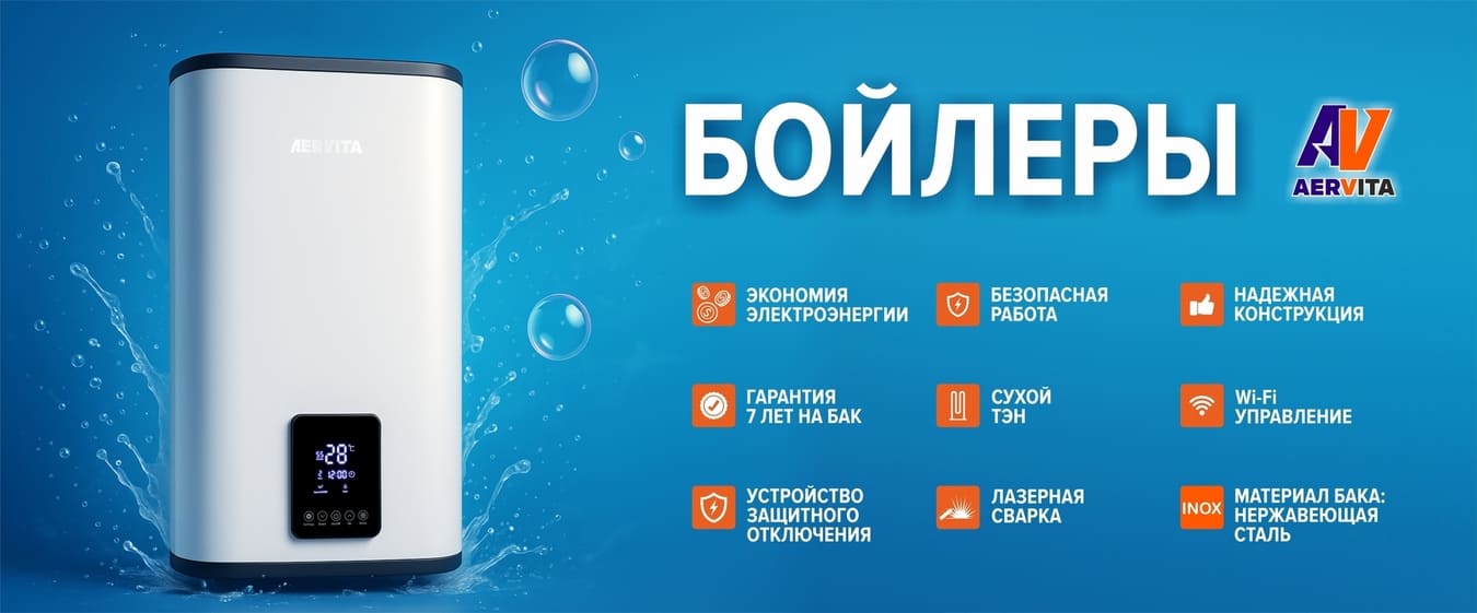 Баннер акции
